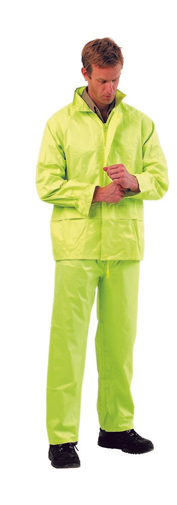 ProChoice Hi-Vis Rain Suit