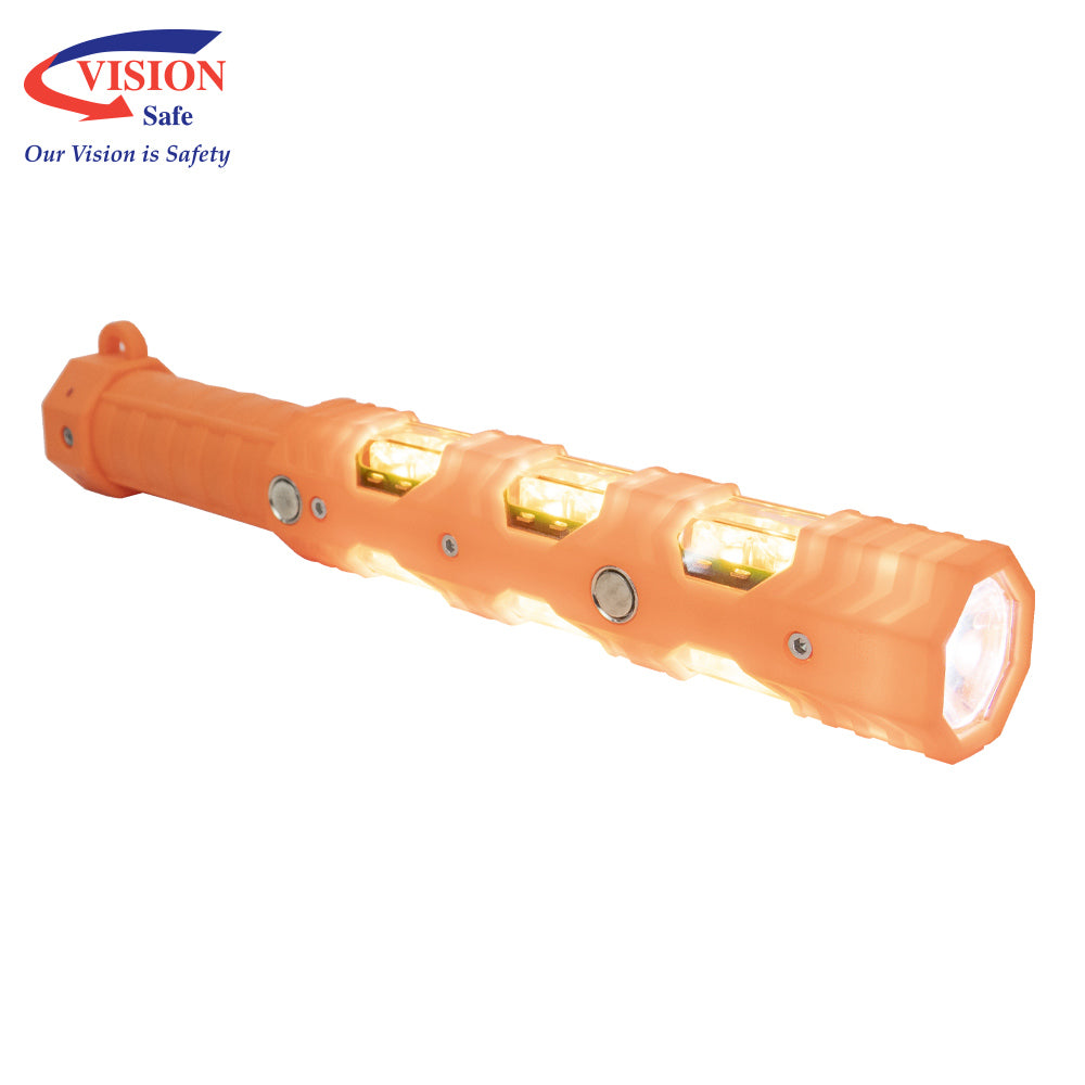 VisionSafe Rechargeable Traffic Baton
