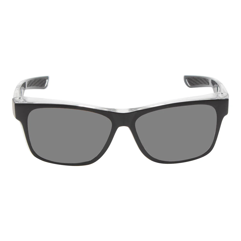 Ugly Fish Sparkie Matte Black Frame Polarised Lens Safety Spec