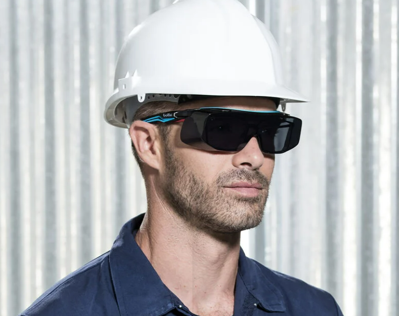 Bollé Tryon OTG Safety Specs