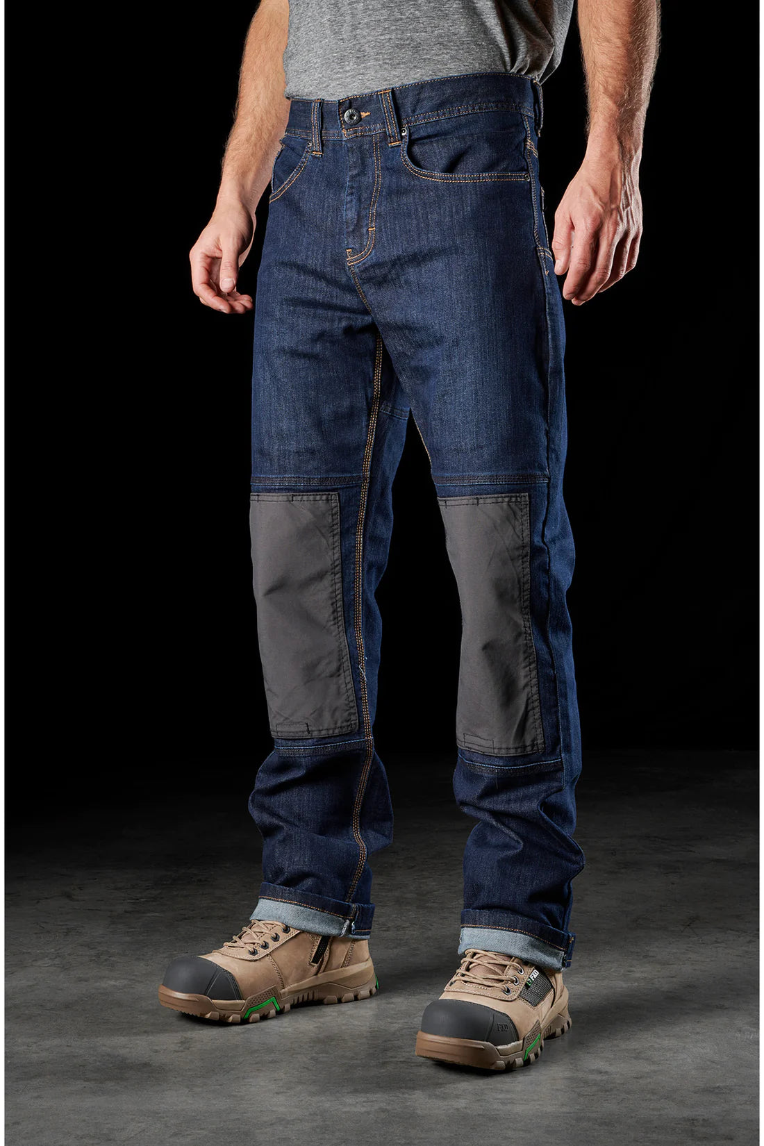FXD WD-1 Work Demin Pant