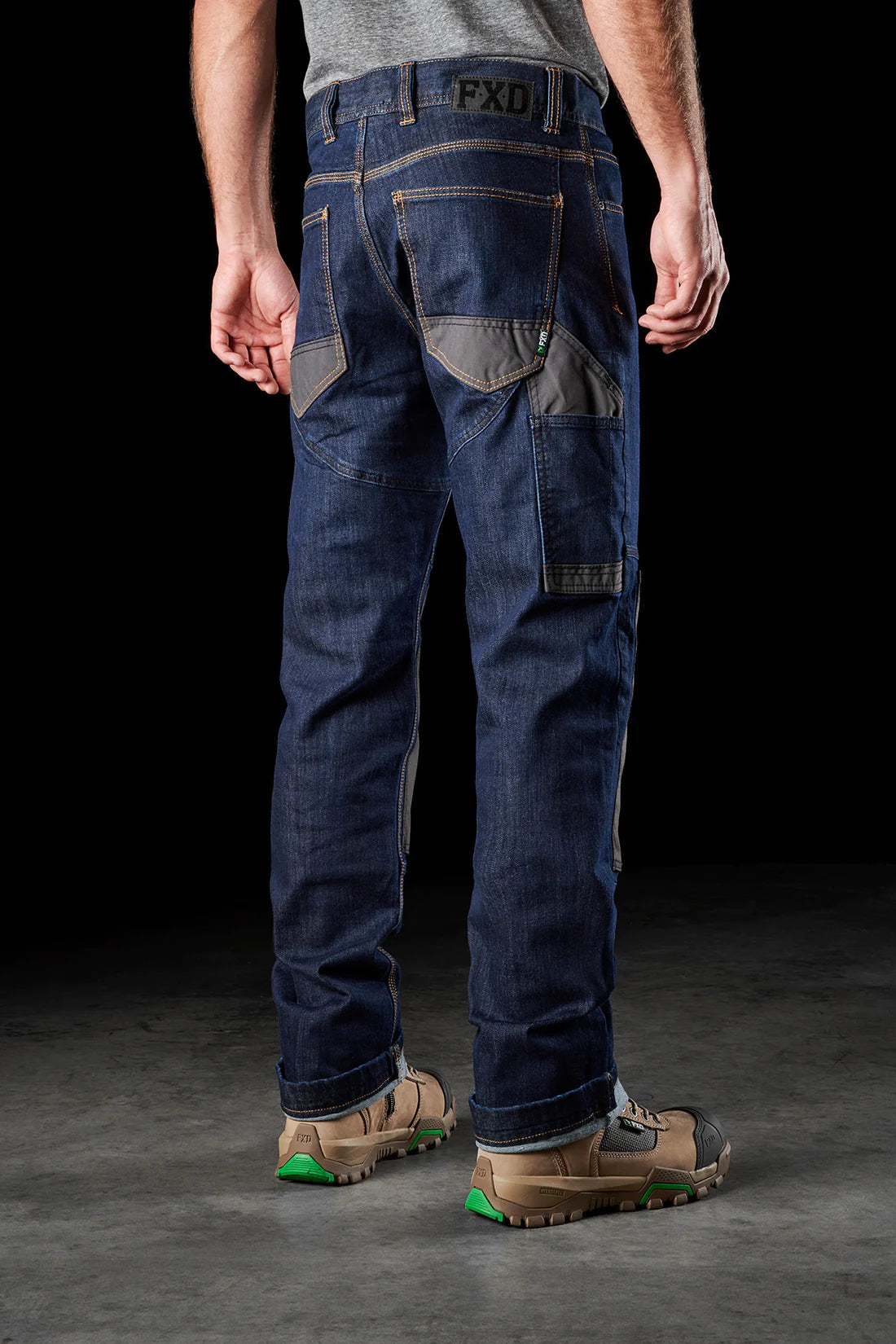 FXD WD-1 Work Demin Pant