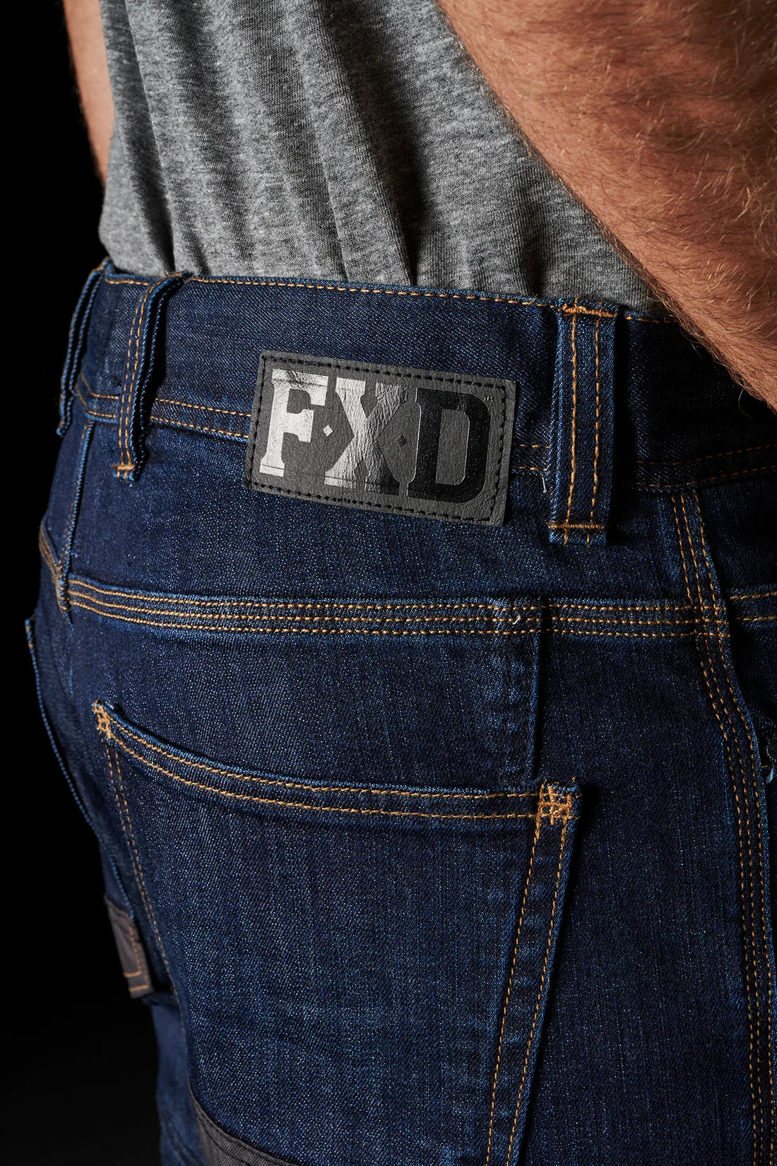 FXD WD-2 Original Work Demin Pant