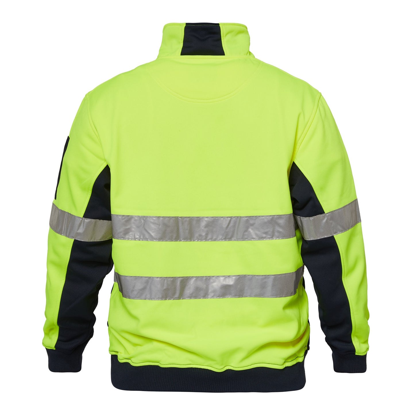 Workcraft HiVis 1/4 Zip Taped Jumper