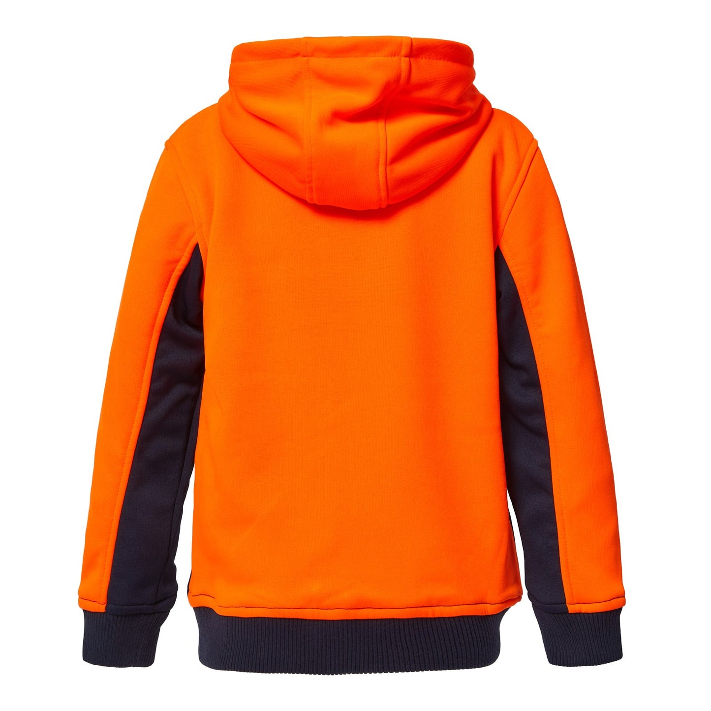 Workcraft Kids HiVis 320gms Full Zip Hoodie