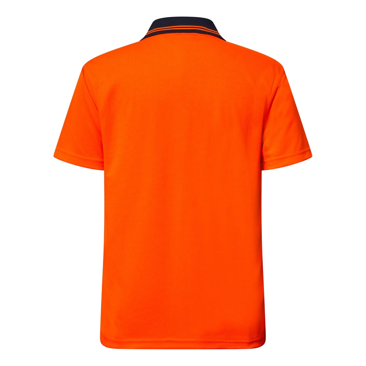 BUNDLE BUYS - 3 x Workcraft Lightweight HiVis Short Sleeve Polo