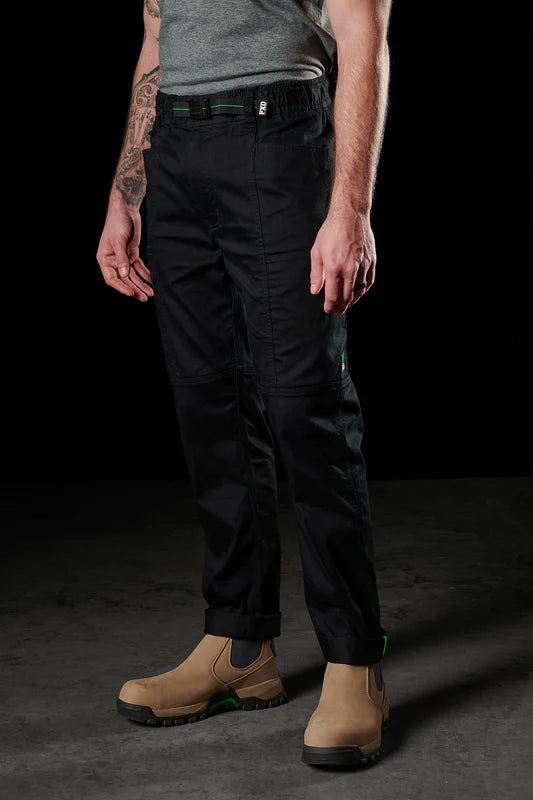 FXD WP-6 Elastic Waist Pant