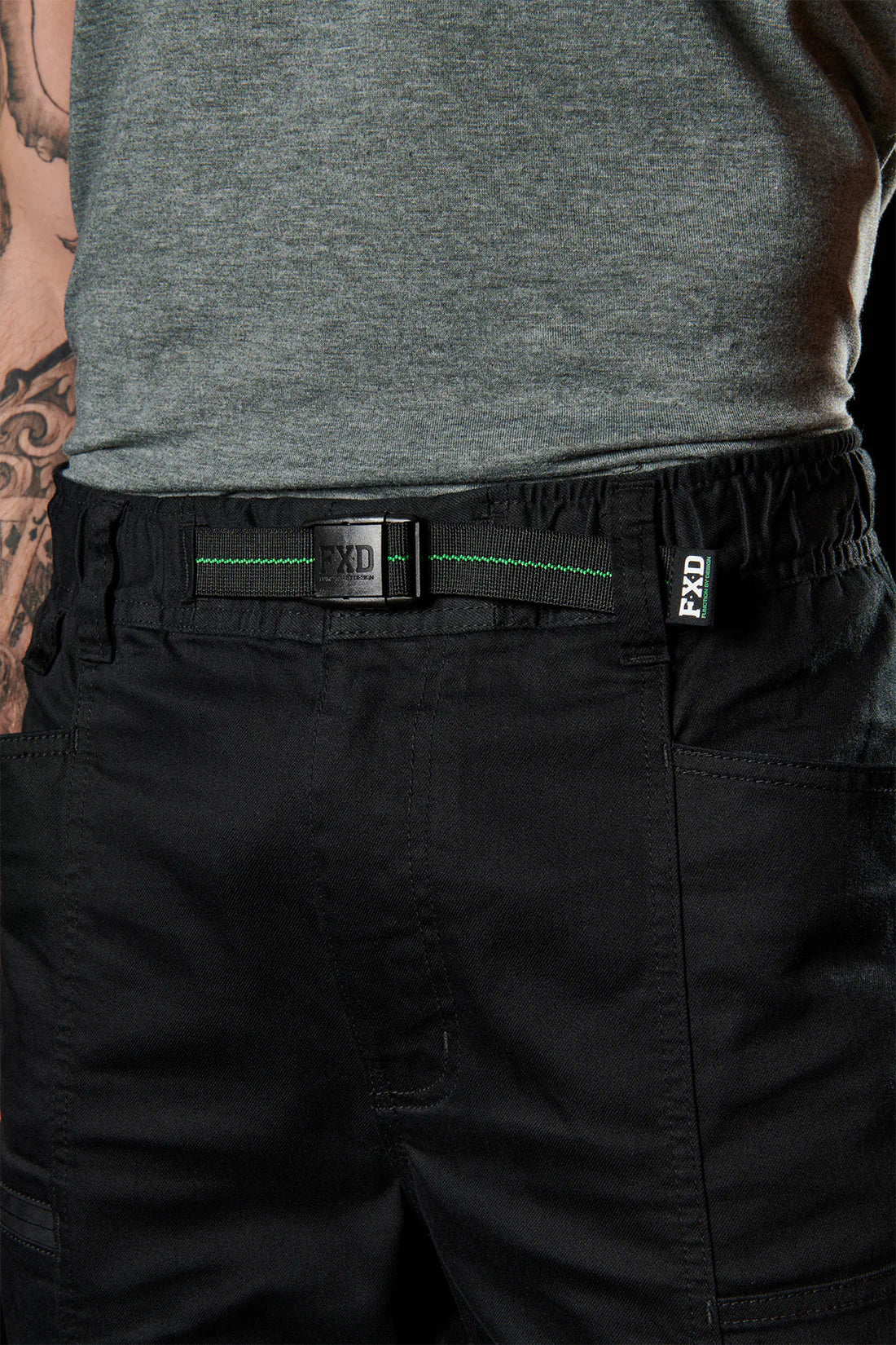 FXD WP-6 Elastic Waist Pant