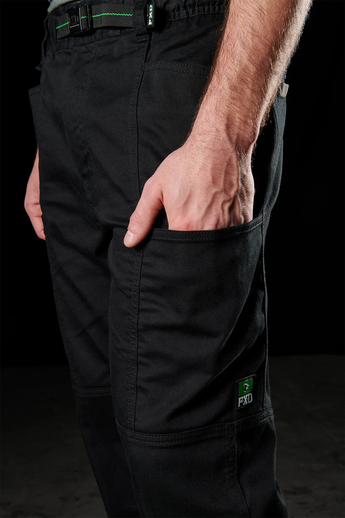 FXD WP-6 Elastic Waist Pant