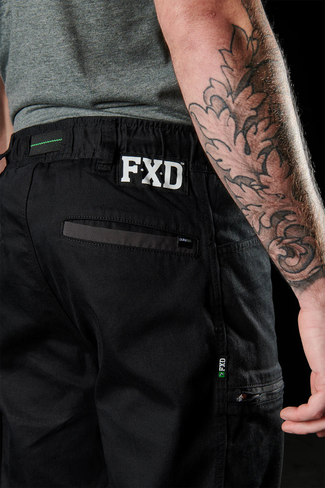 FXD WP-6 Elastic Waist Pant