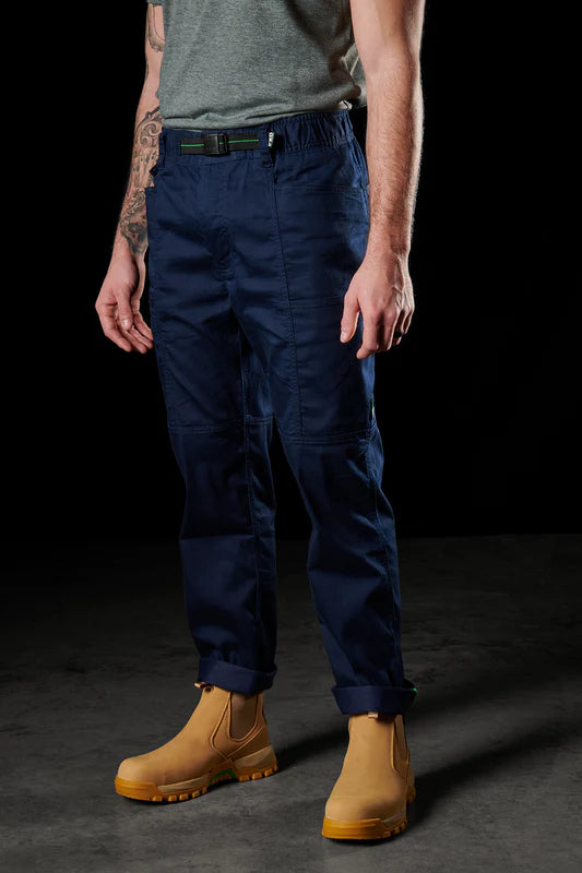 FXD WP-6 Elastic Waist Pant