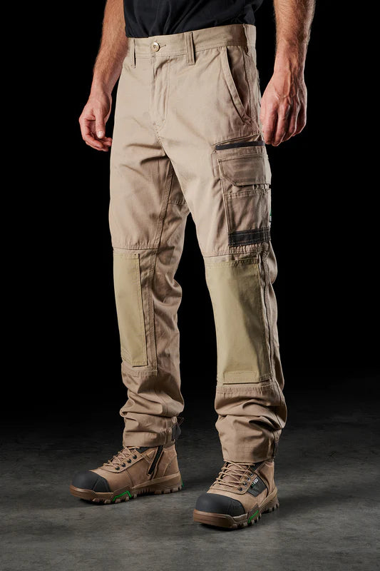FXD WP-1 Canvas Stretch Work Pant