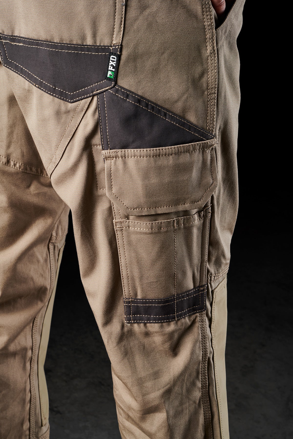 FXD WP-1 Canvas Stretch Work Pant