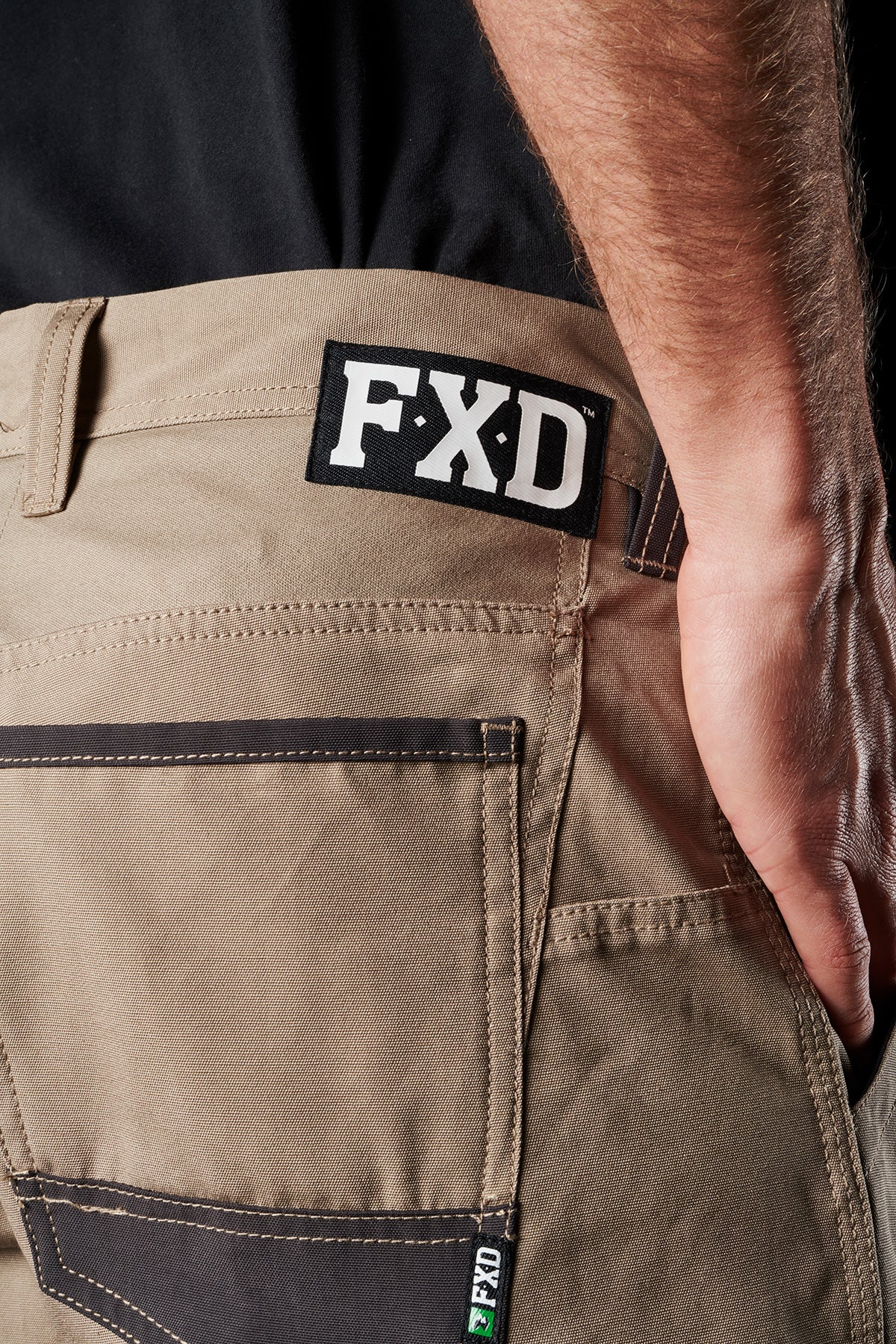 FXD WP-1 Canvas Stretch Work Pant