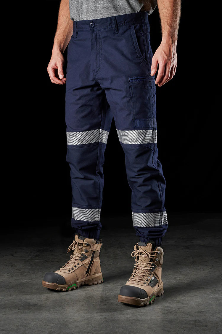FXD WP-4T Stretch Cuffed Taped Pant