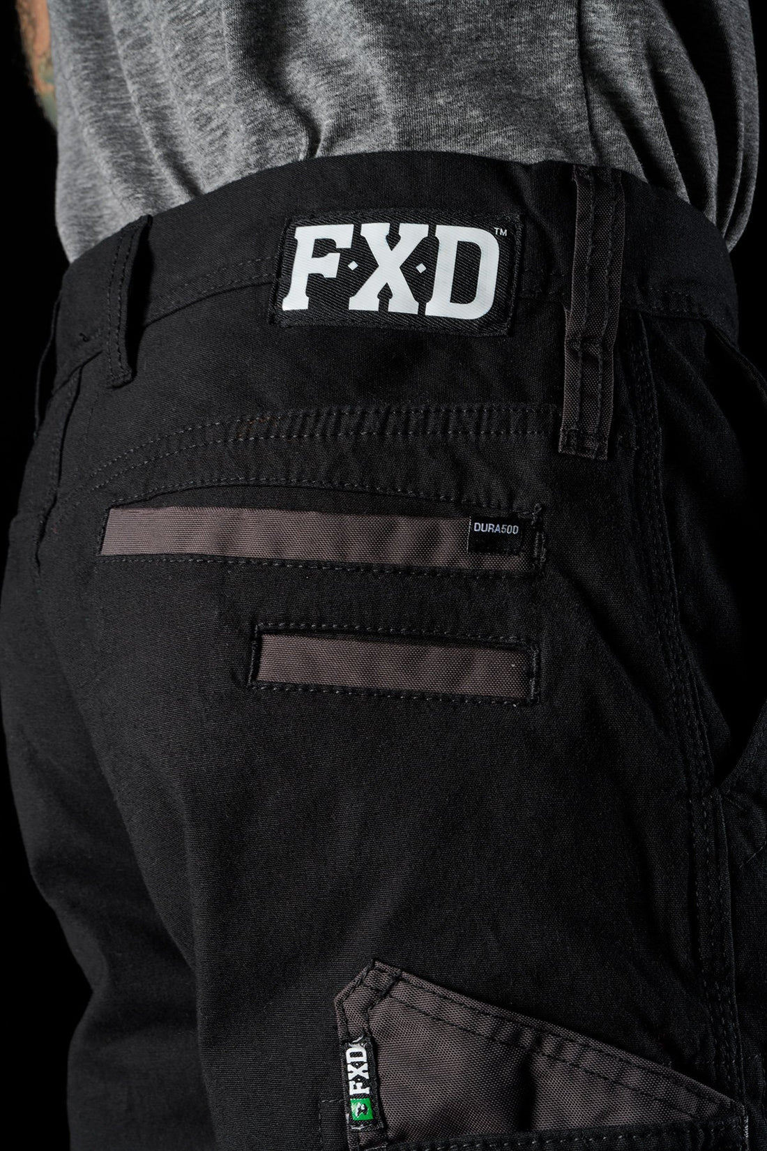 FXD WP-4 Stretch Cuffed Work Pant