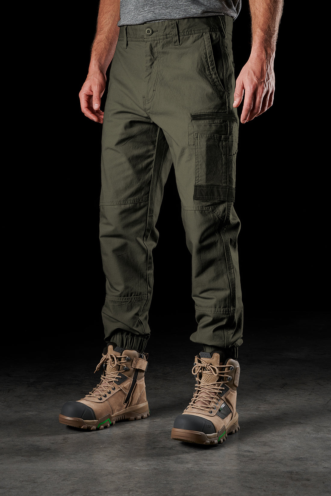 FXD WP-4 Stretch Cuffed Work Pant
