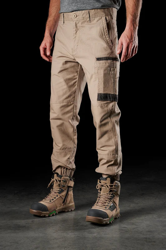 FXD WP-4 Stretch Cuffed Work Pant