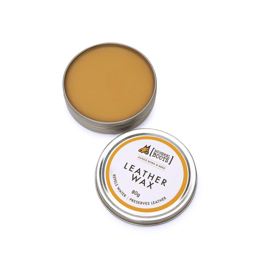 Mongrel Leather Wax