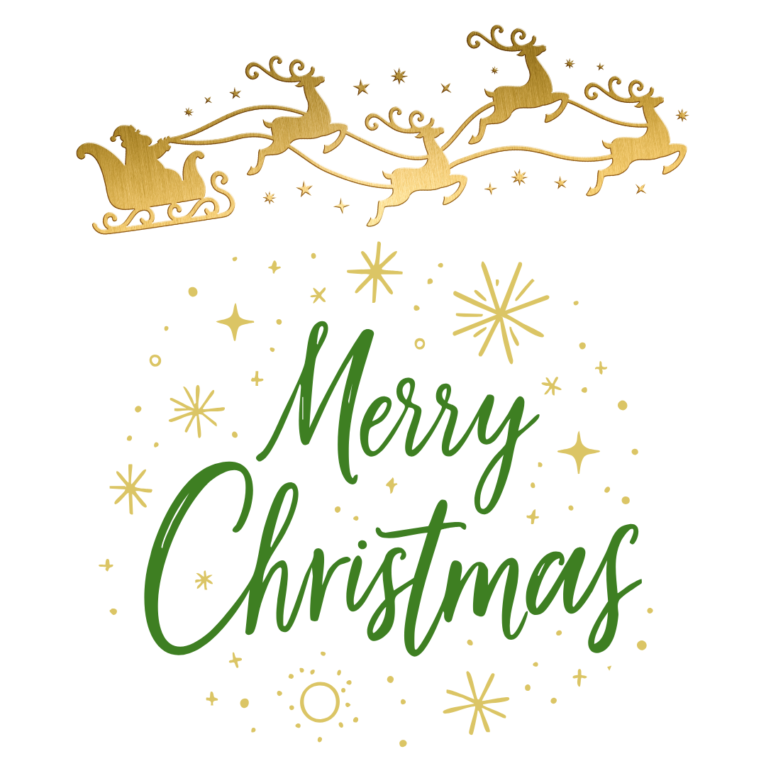 Customised Ladies Christmas Tee