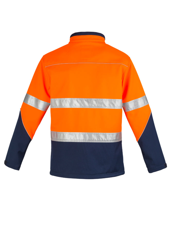 Syzmik Unisex HiVis Softshell Jacket - ZJ353