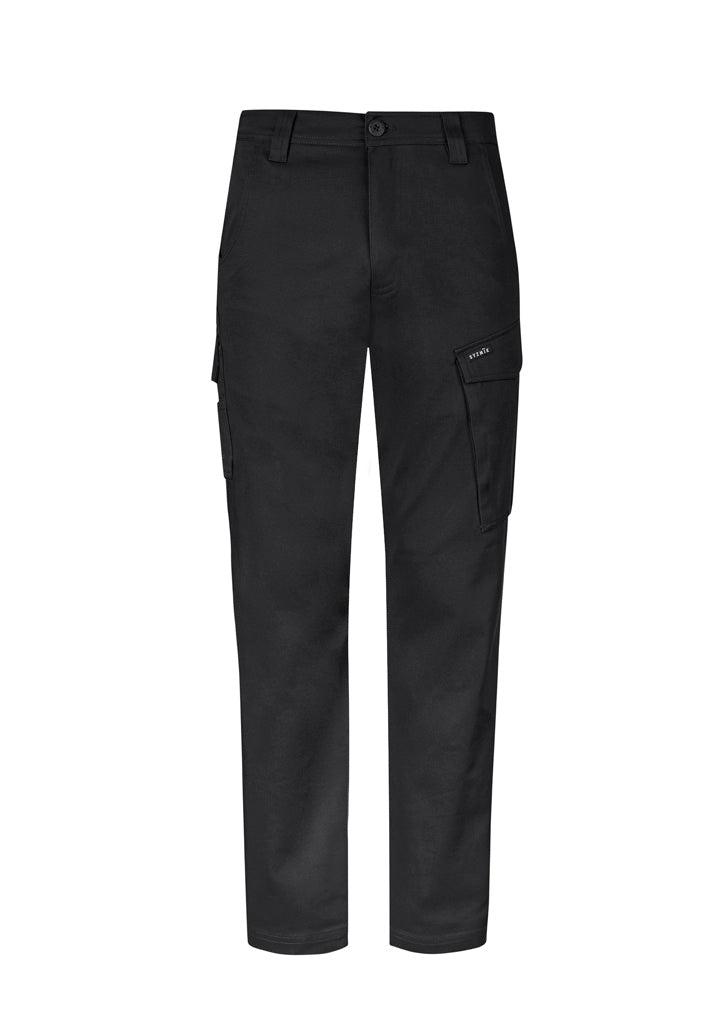 Syzmik Men's Essential Stretch Cargo Pant - ZP230