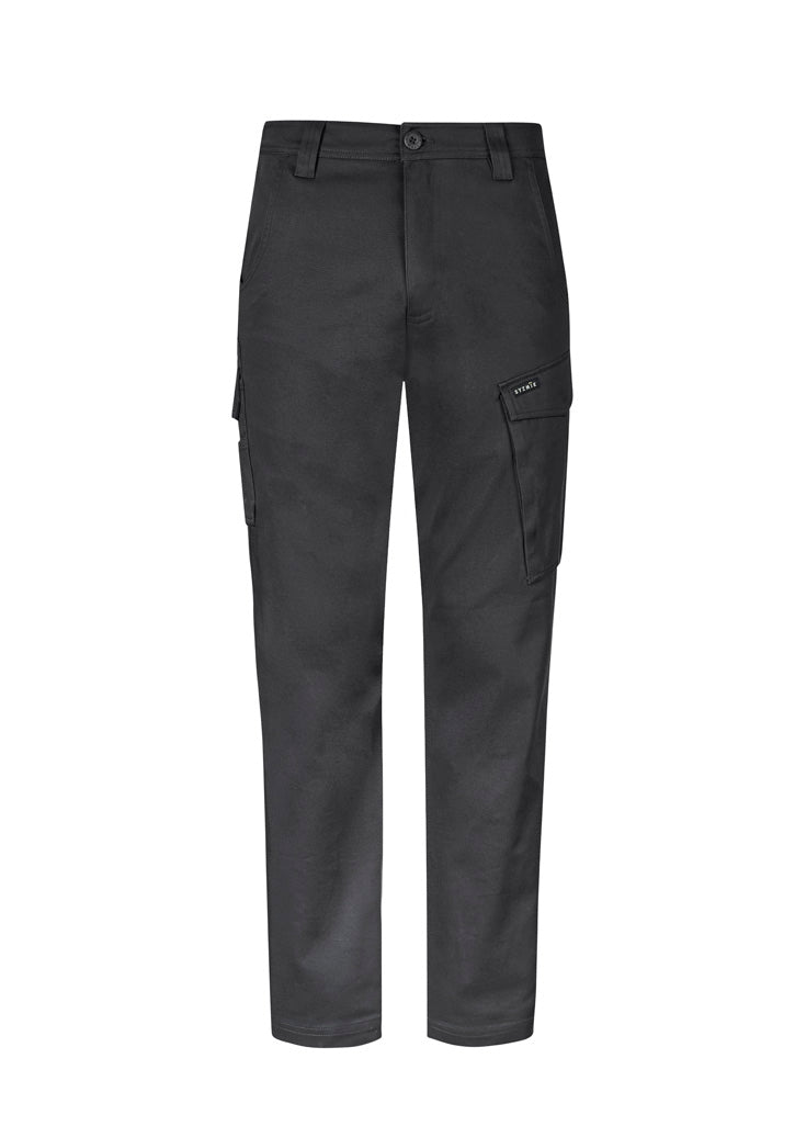 Syzmik Men's Essential Stretch Cargo Pant - ZP230