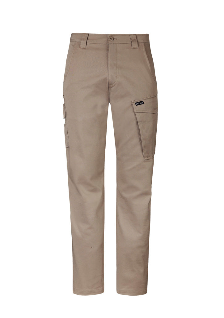 Syzmik Men's Essential Stretch Cargo Pant - ZP230