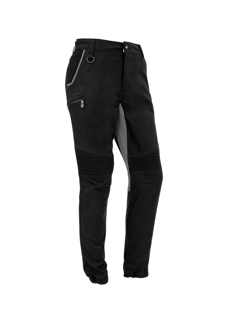 Syzmik Mens Streekworx Stretch Cuffed Pant - ZP340
