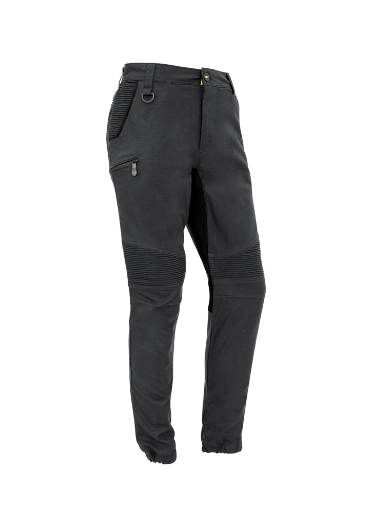 Syzmik Mens Streekworx Stretch Cuffed Pant - ZP340