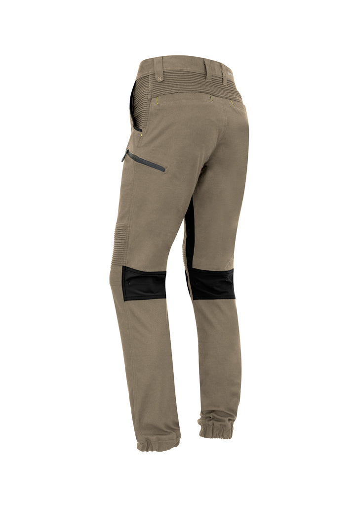 Syzmik Mens Streekworx Stretch Cuffed Pant - ZP340