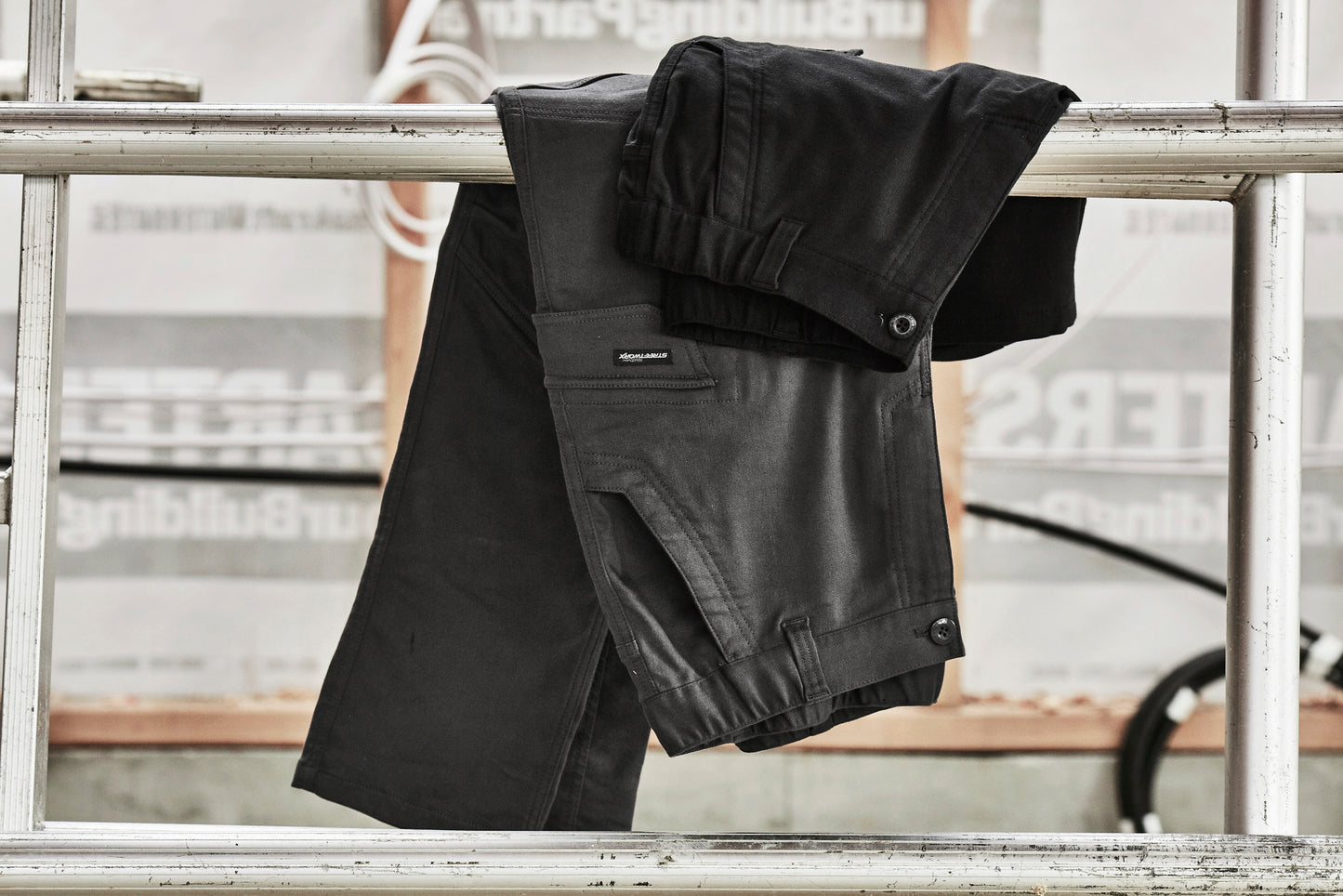 Syzmik Streetworx Comfort Pant - ZP444