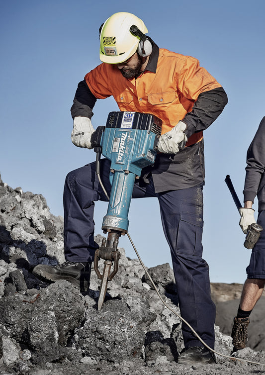 Syzmik Men's Basic Cargo Pant - ZP501