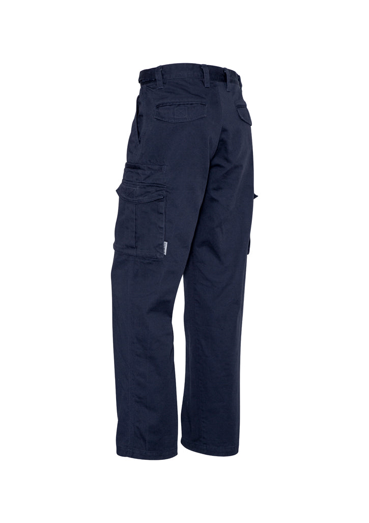 Syzmik Men's Basic Cargo Pant - ZP501
