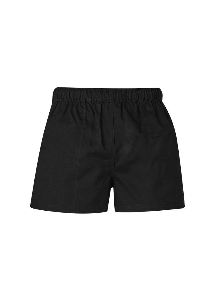 Syzmik Men's Rugby Short - ZS105