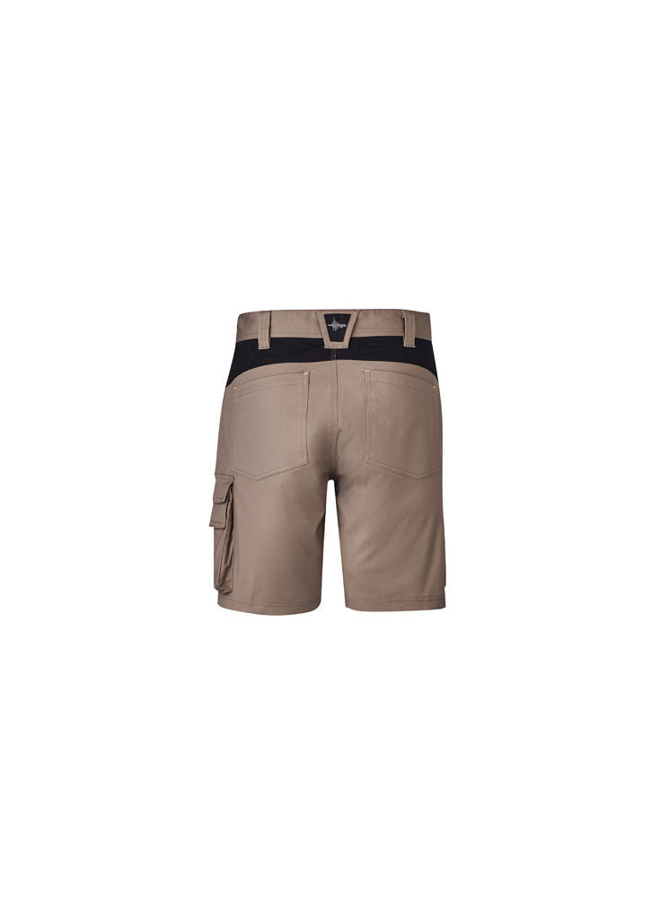 Syzmik Men's Streetworx Tough Short - ZS550