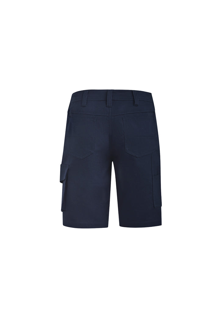 Syzmik Women's Rugged Cooling Vented Short - ZS704