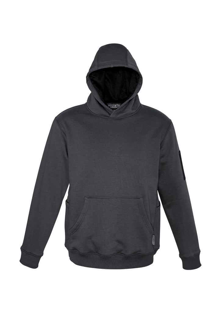Syzmik Unisex Multi-Pocket Hoodie - ZT467