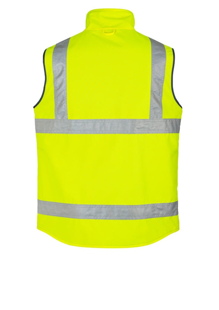 Syzmik Unisex HiVis Softshell Vest - ZV426