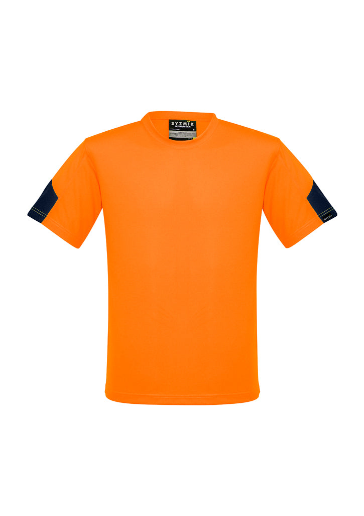 Syzmik Squad Unisex HiVis Microfibre Tee - ZW505