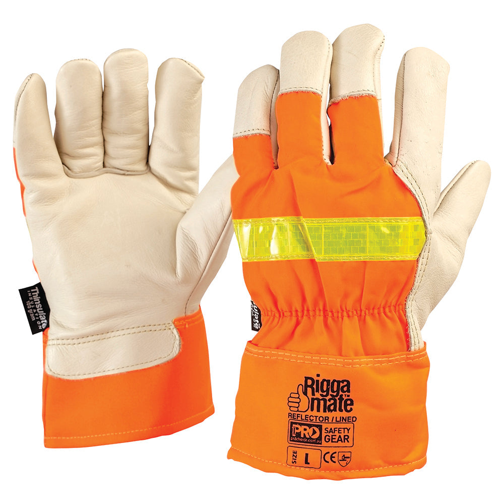 Mechanical & Leather Gloves