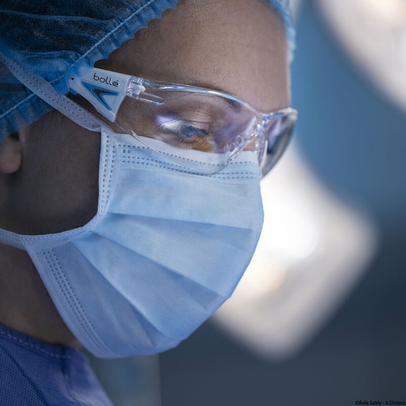 Healthcare Safety Eyewear