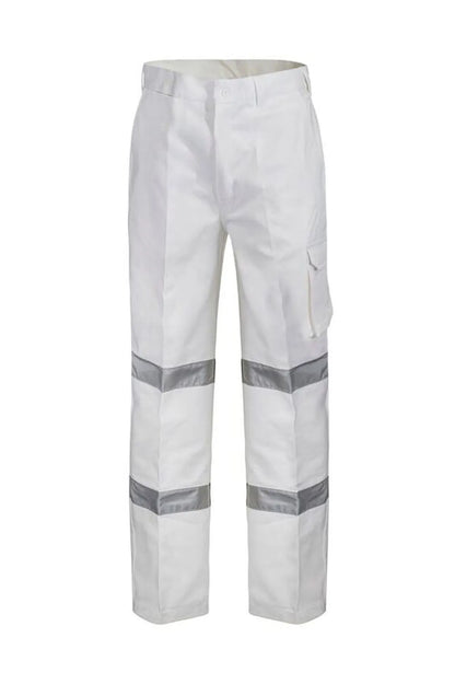 BUNDLE BUY - Workcraft Night White Shirt & Pant Set