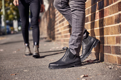 Mongrel K9 Elastic Sided Non-Safety Boot - Black