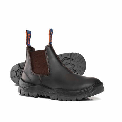 Mongrel 240090 Elastic Sided Safety Boot