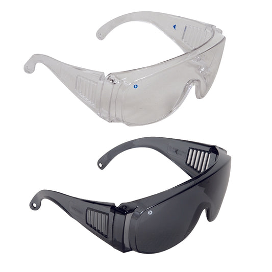 ProChoice Visitors Safety Glasses Clear Lens 