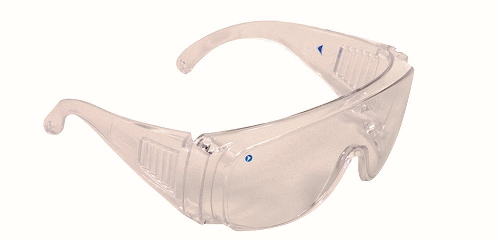 ProChoice Visitors Safety Glasses Clear Lens 
