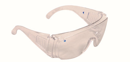 ProChoice Visitors Safety Glasses Clear Lens 