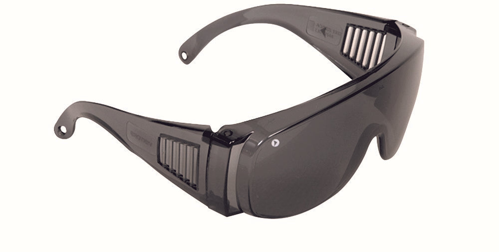 ProChoice Visitors Safety Glasses Clear Lens 