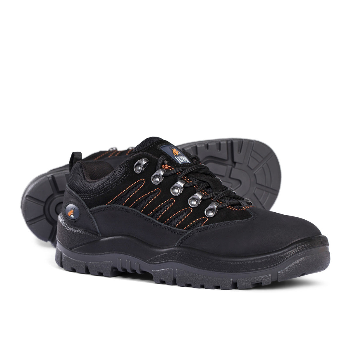 Mongrel 390080 Hiker Safety Runner Shoe